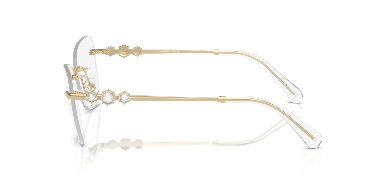 Swarovski 1014 Eyeglasses - view 21